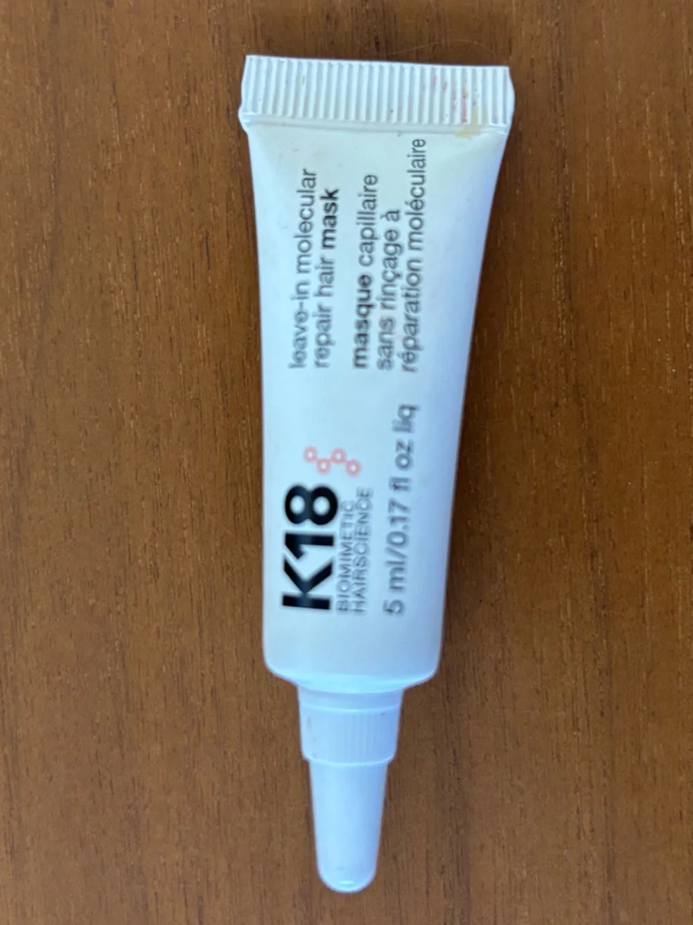 K18 ml trial